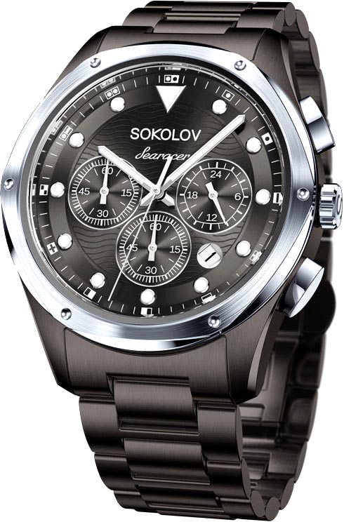 Российские наручные часы SOKOLOV 320.81.00.000.06.02.3