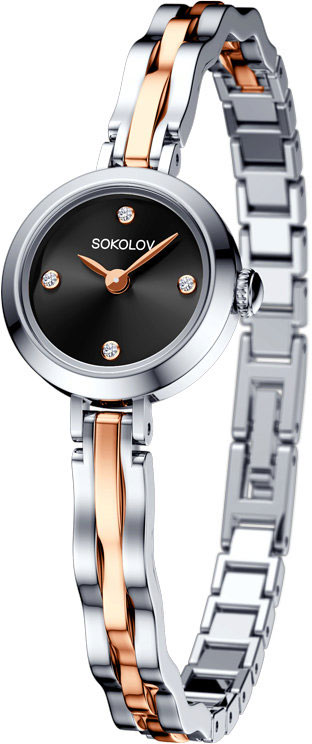 Российские наручные часы SOKOLOV 334.76.00.000.08.01.2