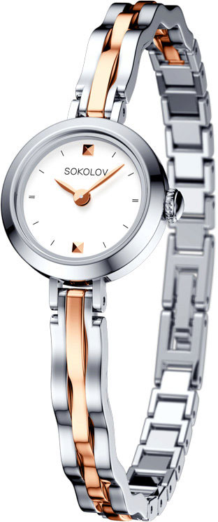 Российские наручные часы SOKOLOV 334.76.00.000.09.01.2