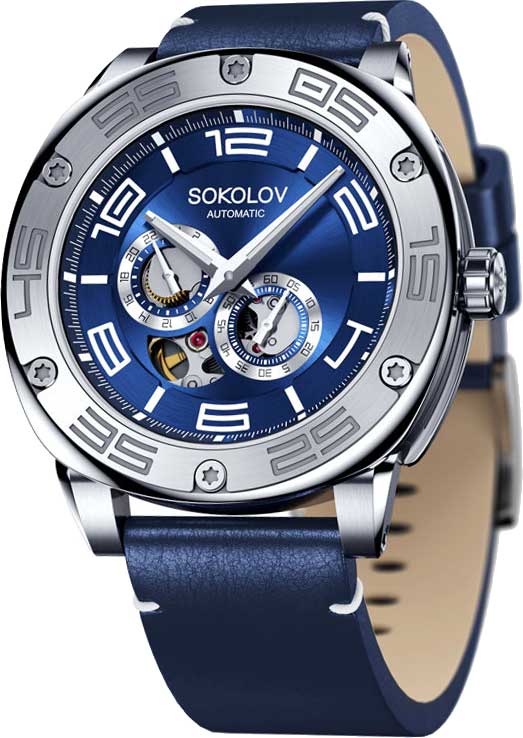     SOKOLOV 348.71.00.000.02.02.3