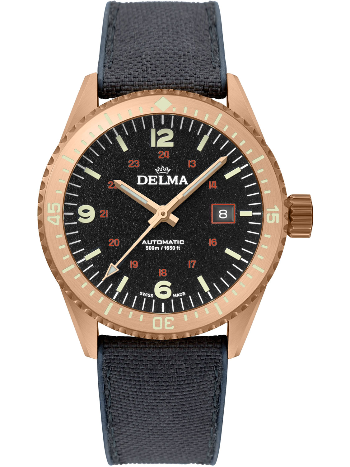 ����������� ������������ �������� ���� Delma 31601.726.6.034