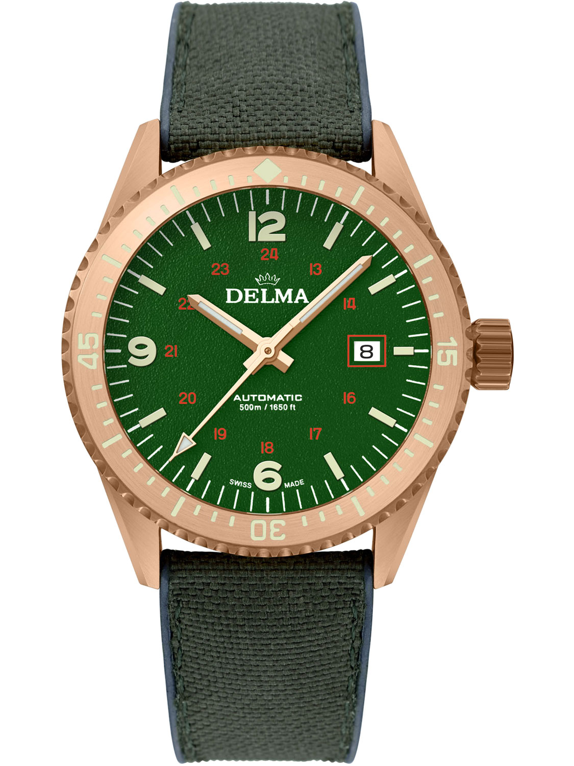 ����������� ������������ �������� ���� Delma 31601.726.6.144