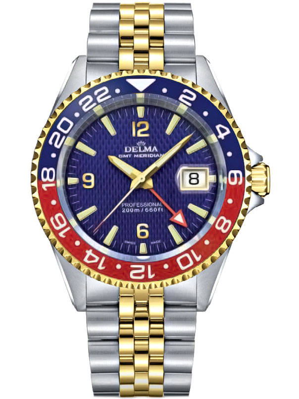 ����������� �������� ���� Delma 52702.648.6P044