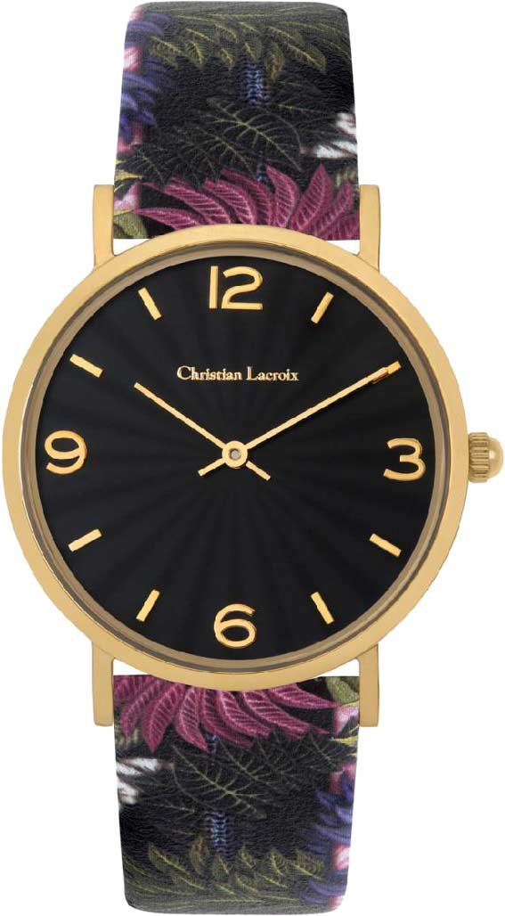 Наручные часы Christian Lacroix CLW812