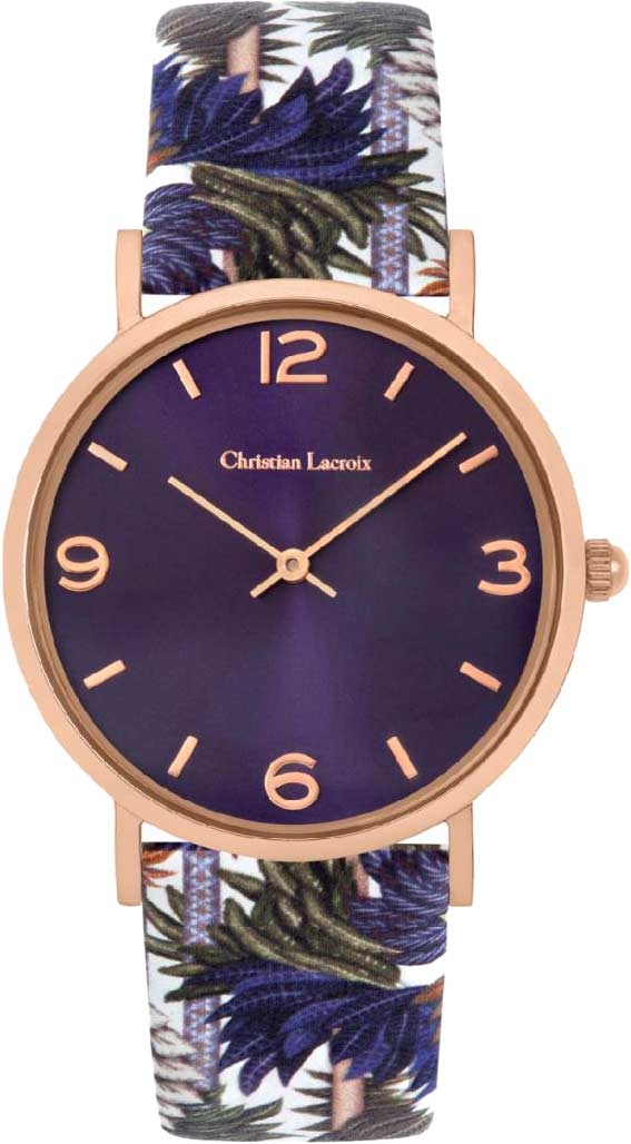 Наручные часы Christian Lacroix CLW813