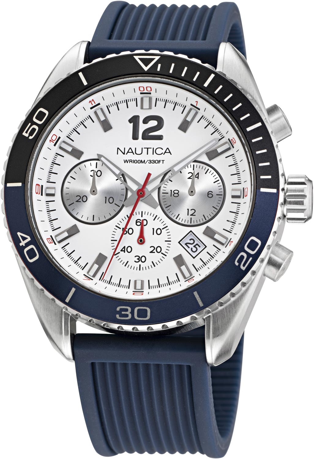 Наручные часы Nautica NAPKBF017 с хронографом