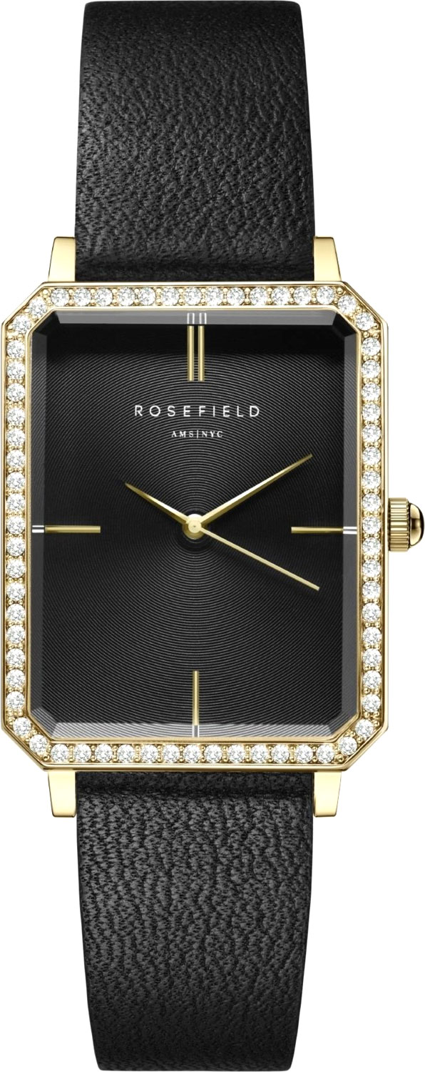 Наручные часы Rosefield OBBLG-O51