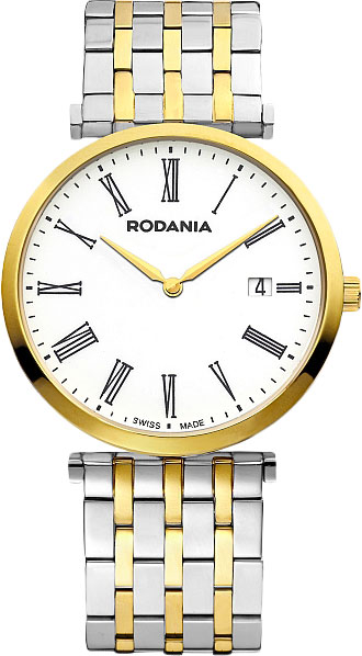 Швейцарские наручные часы Rodania RD-2505682