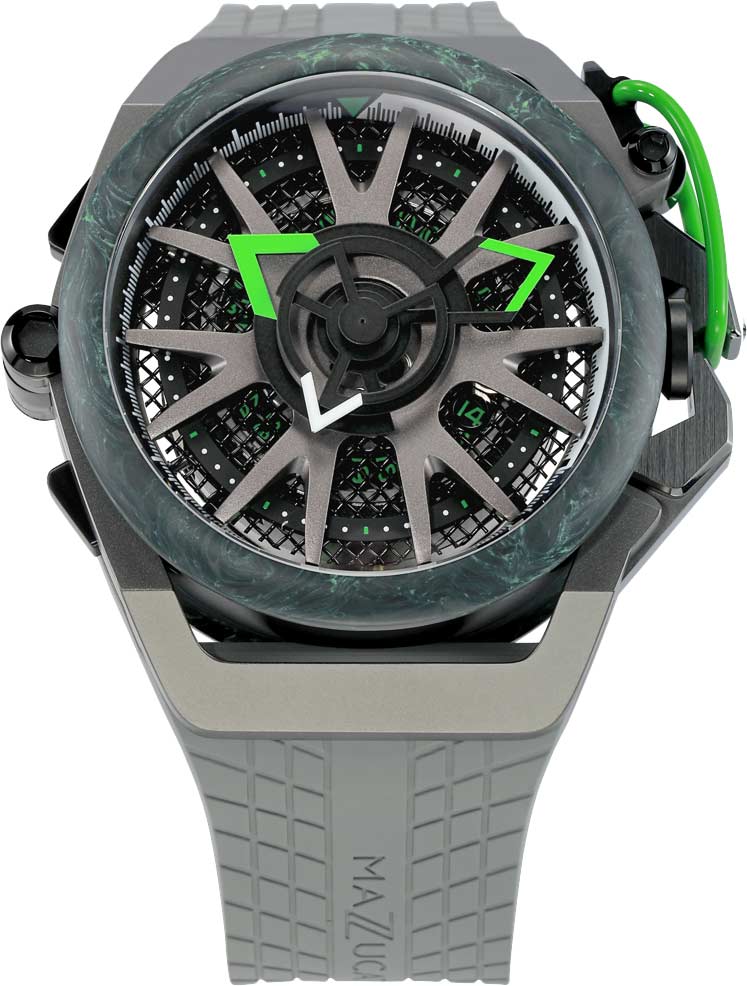 ������������ �������� ���� Mazzucato RIMF1-GY361 � �����������