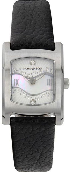   Romanson RL1254LW(WH)BK