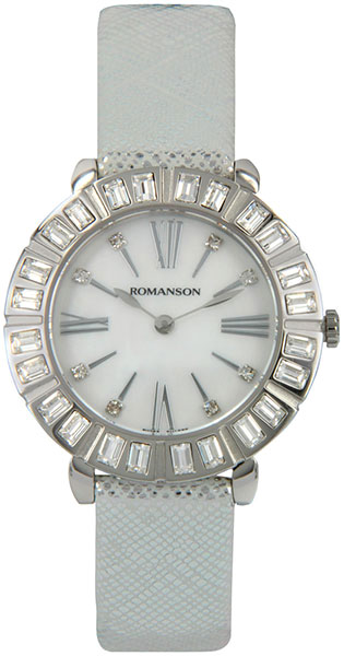   Romanson RL1255TLW(WH)BK