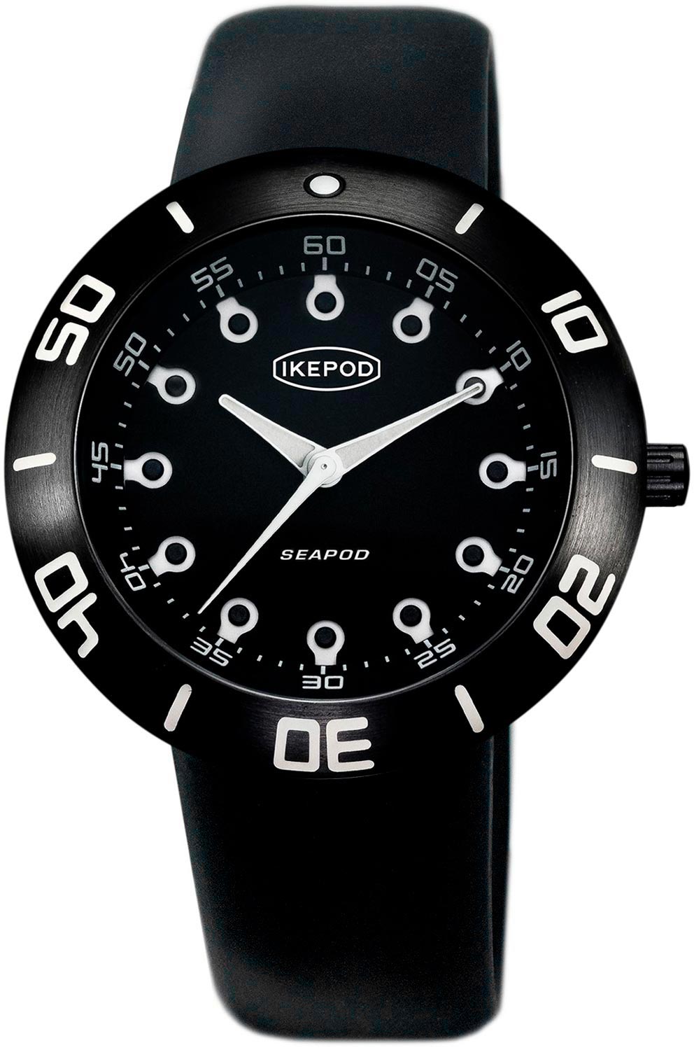 ������������ �������� ���� Ikepod S003-SI-LB
