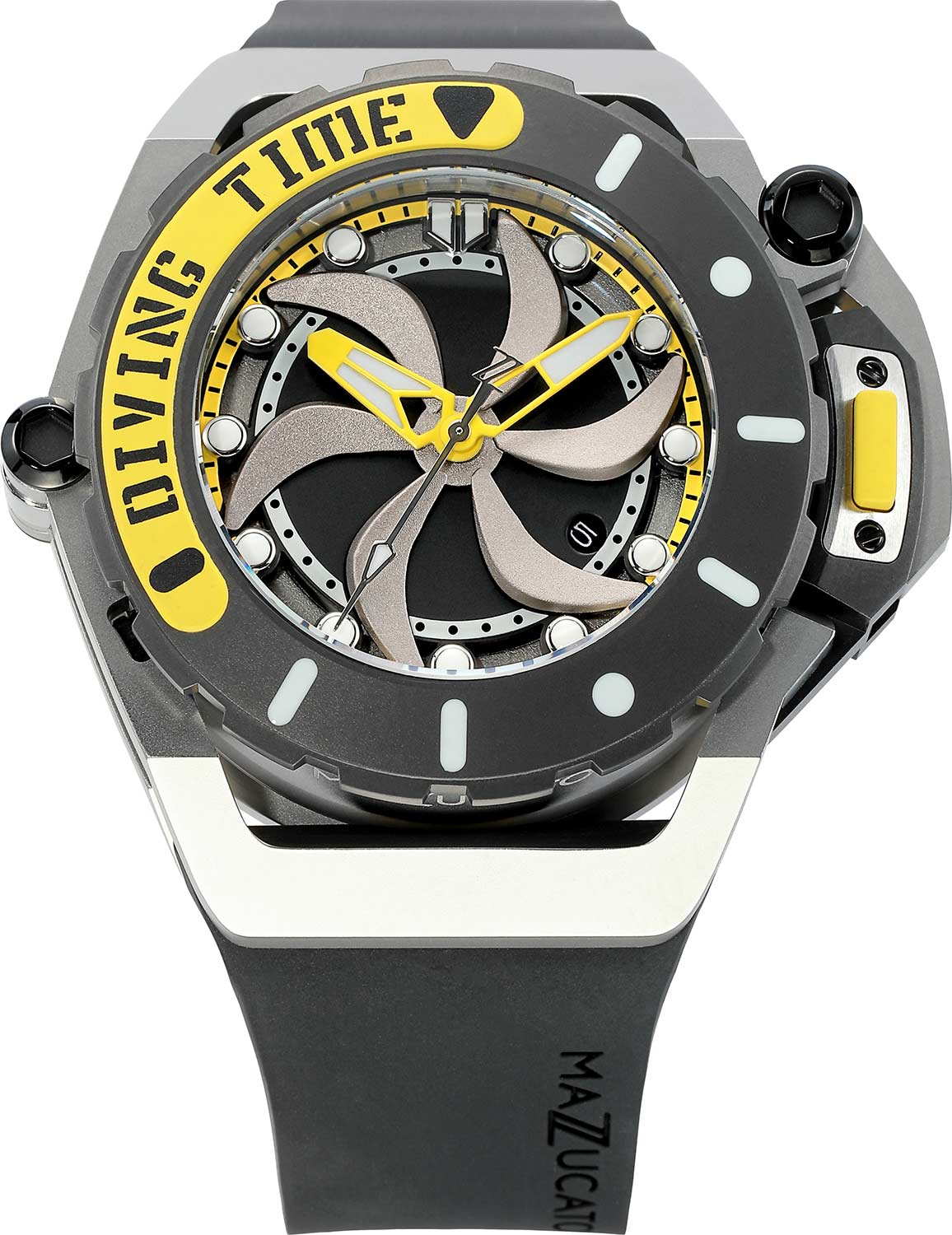 ������������ �������� ���� Mazzucato SUB01-BK115