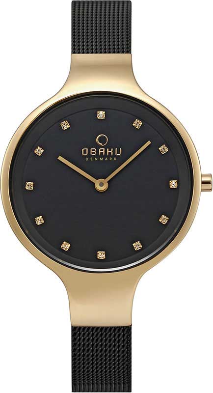   Obaku V173LXGBMB-ucenka