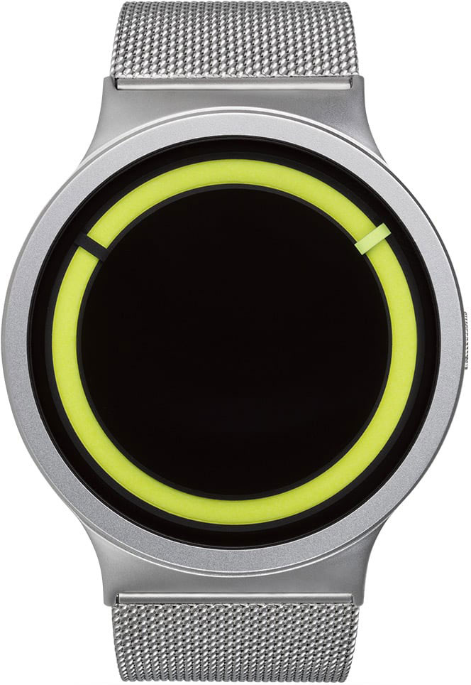 �������� ���� Ziiiro eclipse-steel-chrome-lemon