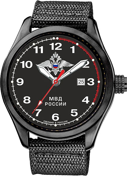 Российские наручные часы Спецназ C2864327-2115-09