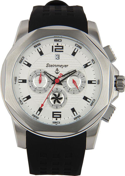 Наручные часы Steinmeyer S032.13.23 с хронографом