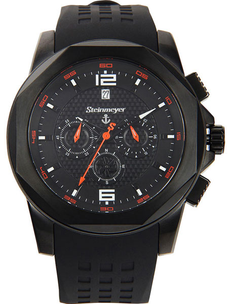 Наручные часы Steinmeyer S032.73.29 с хронографом