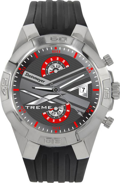 Наручные часы Steinmeyer S052.13.20 с хронографом
