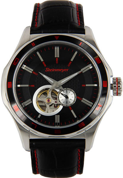 Механические наручные часы Steinmeyer S233.11.35