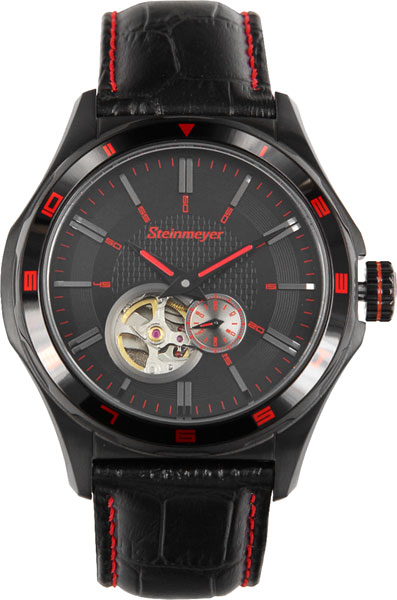 Механические наручные часы Steinmeyer S233.71.35