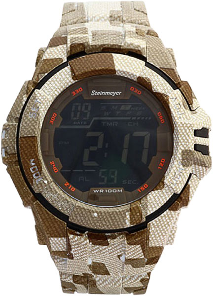 Наручные часы Steinmeyer S302.16.51 с хронографом