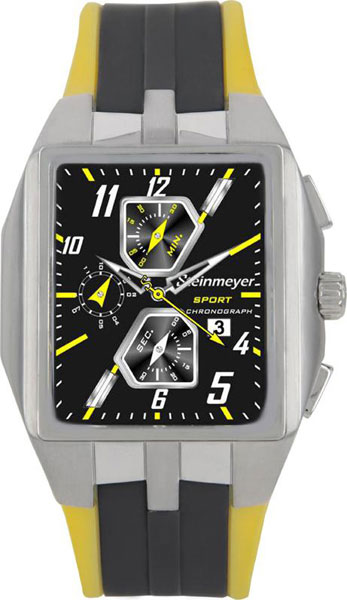 Наручные часы Steinmeyer S312.13.26 с хронографом