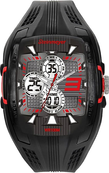 Наручные часы Steinmeyer S432.73.35 с хронографом