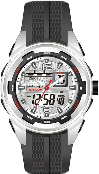 Наручные часы Steinmeyer S832.13.33 с хронографом