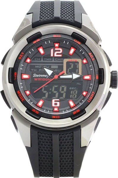 Наручные часы Steinmeyer S832.73.35 с хронографом
