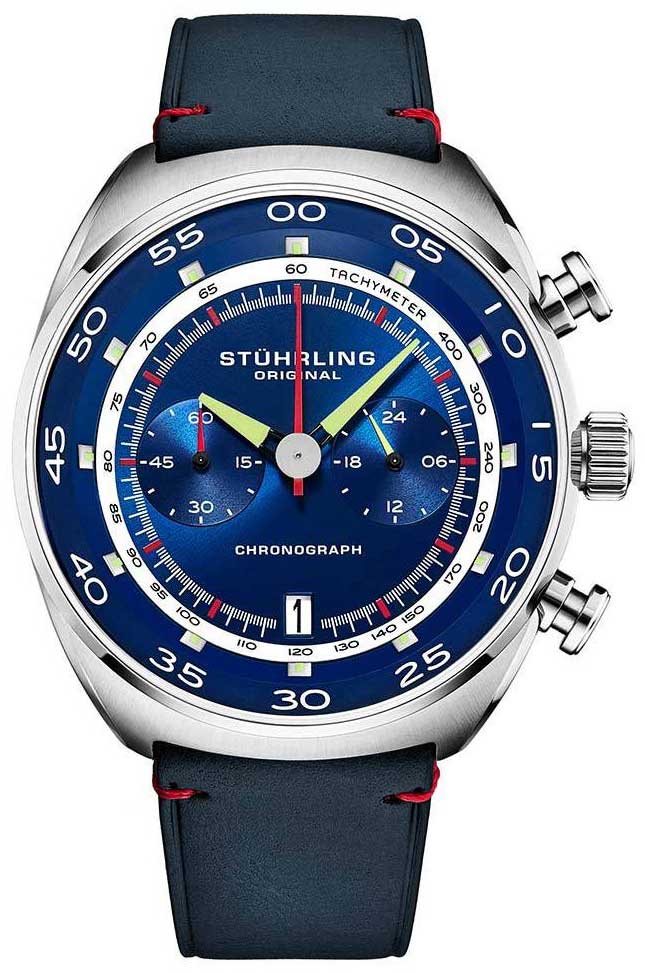 Наручные часы Stuhrling 1000.02-ucenka с хронографом