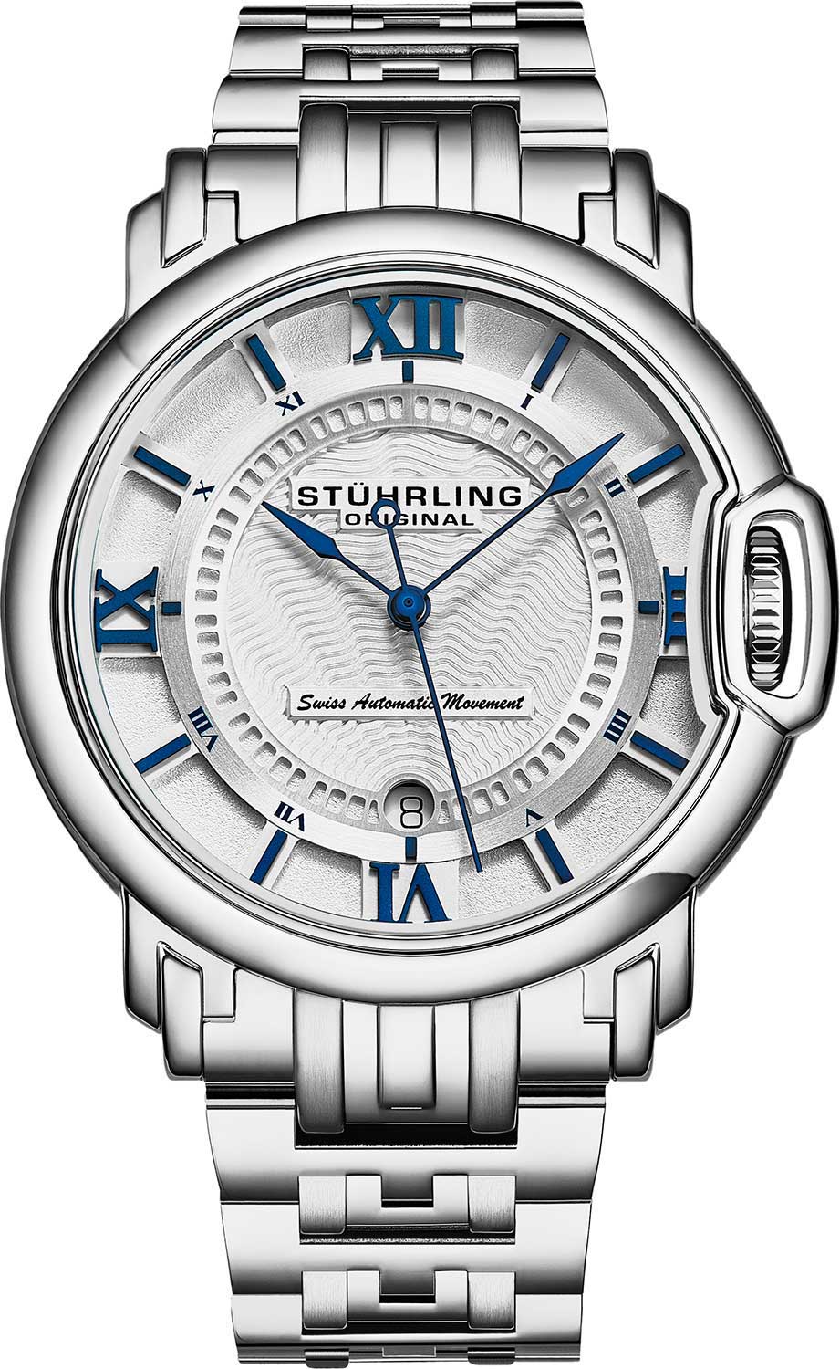 Механические наручные часы Stuhrling 1001.01