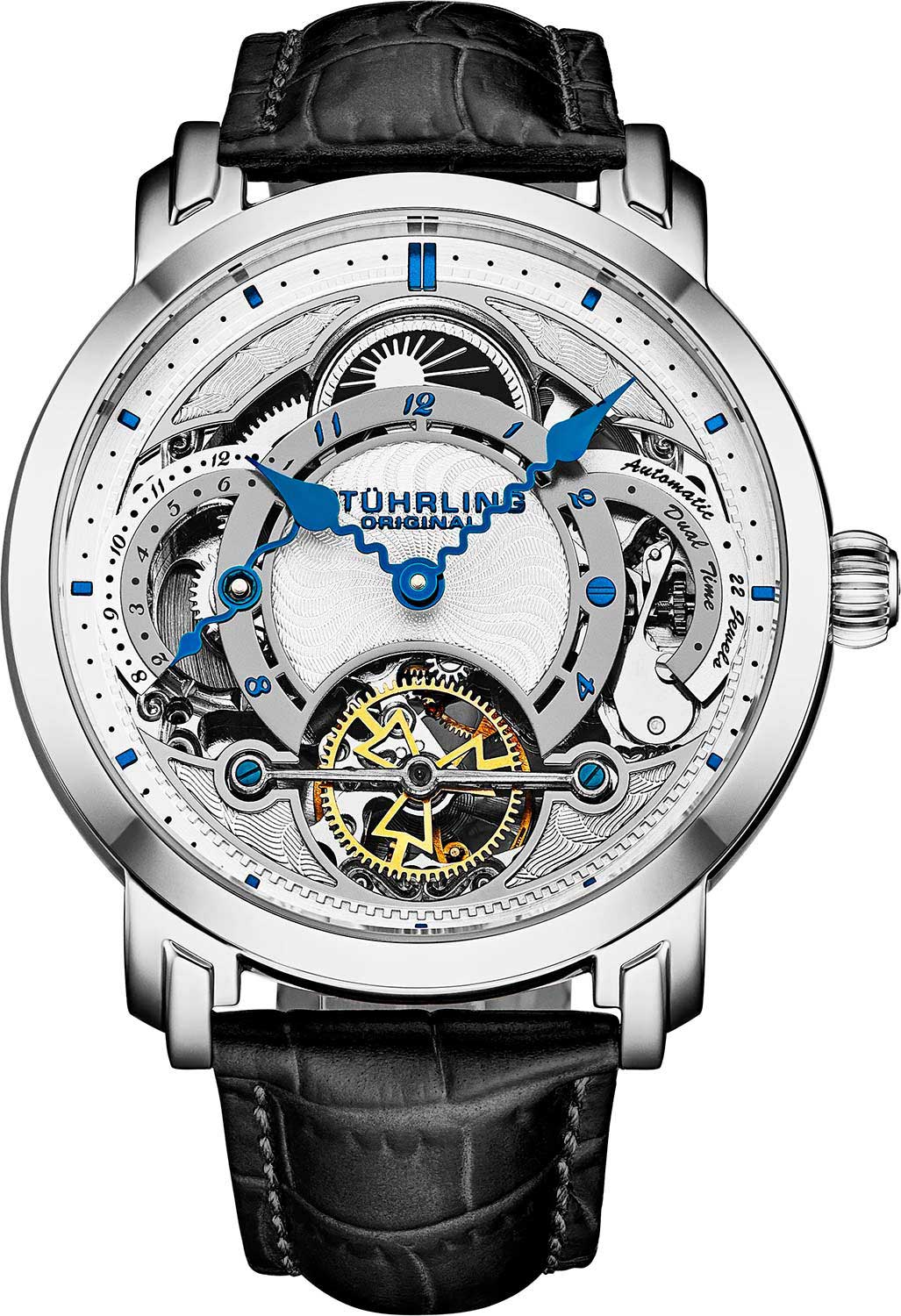 Механические наручные часы Stuhrling 1017.01-ucenka