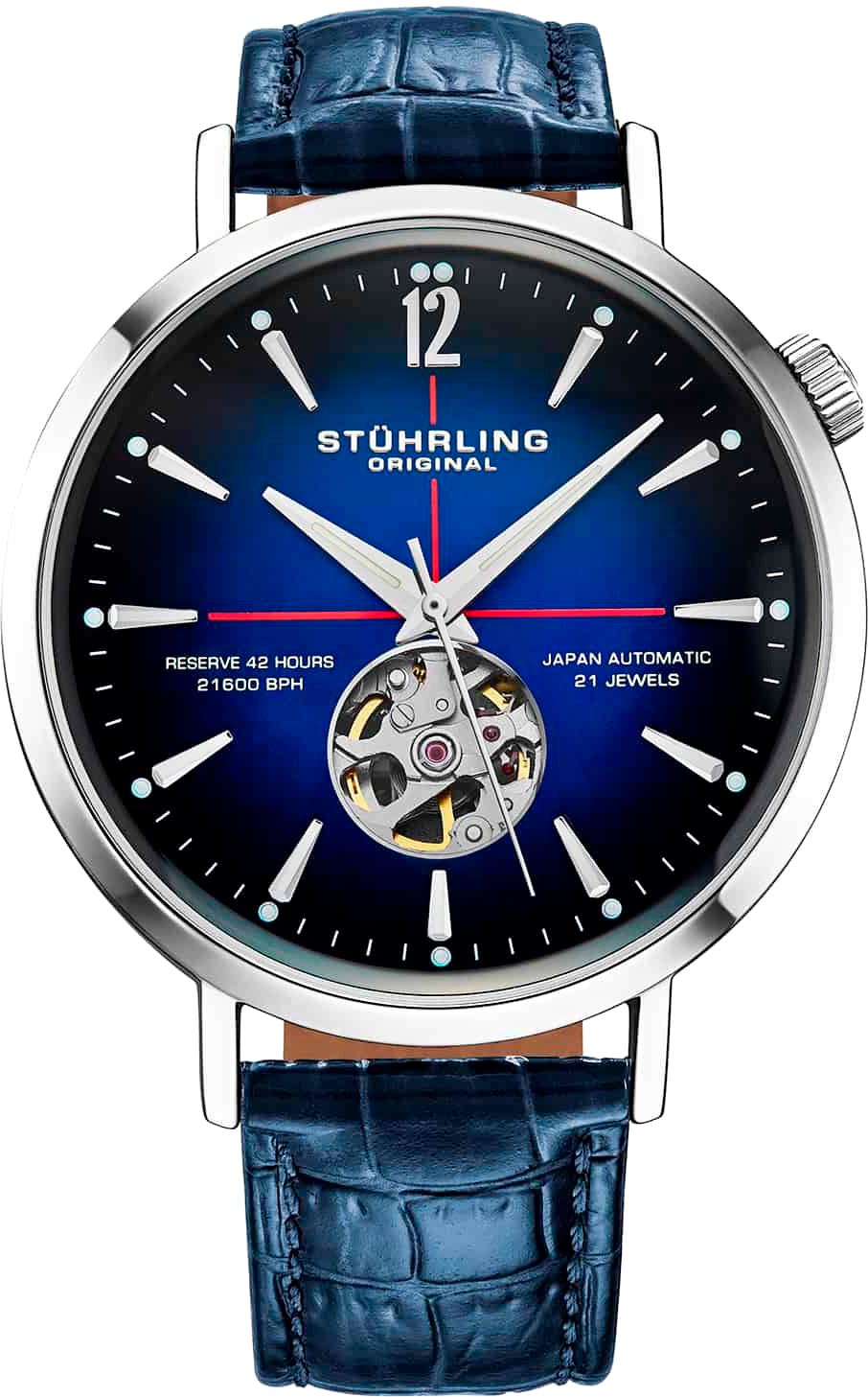 Механические наручные часы Stuhrling 1021.02