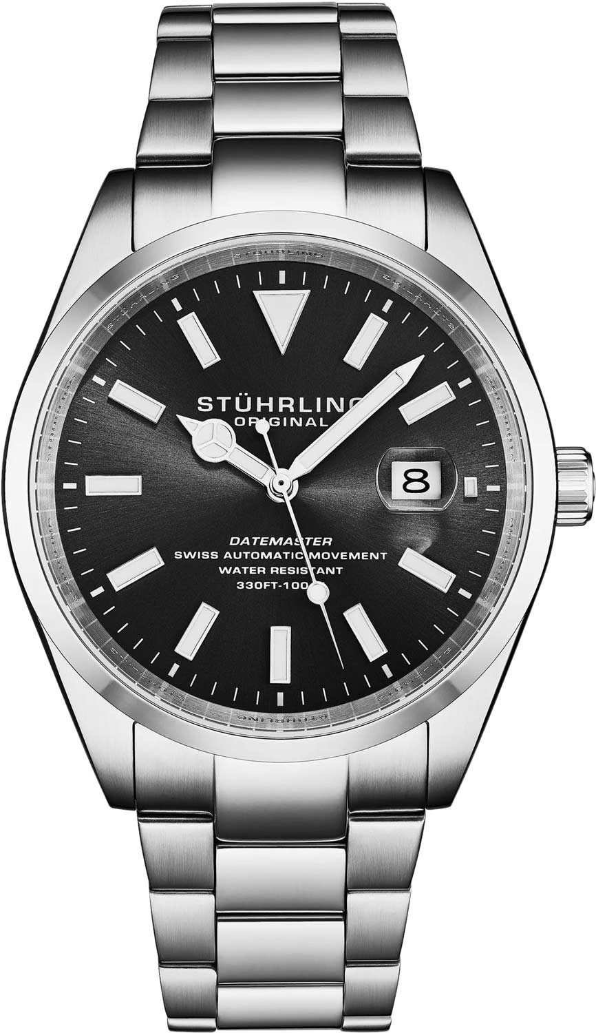 Механические наручные часы Stuhrling 1025.01
