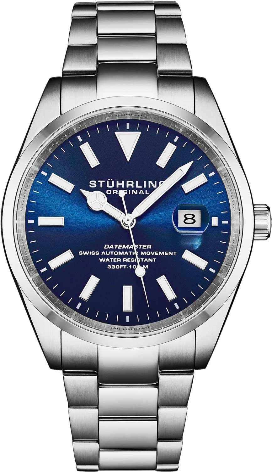 Механические наручные часы Stuhrling 1025.02