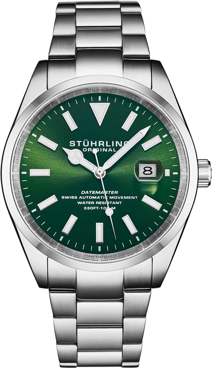 Механические наручные часы Stuhrling 1025.03