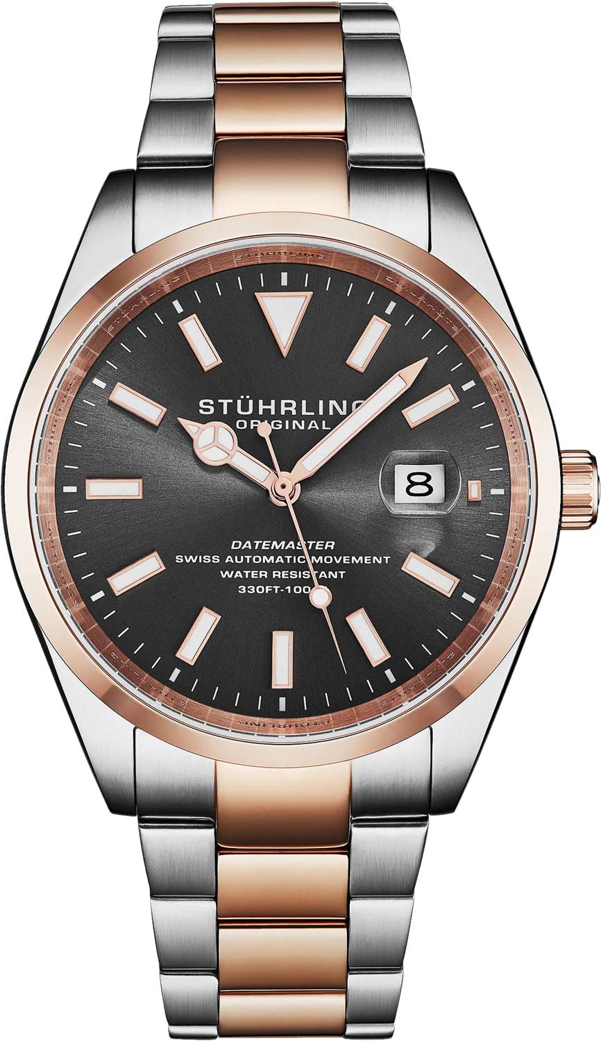 Механические наручные часы Stuhrling 1025.04