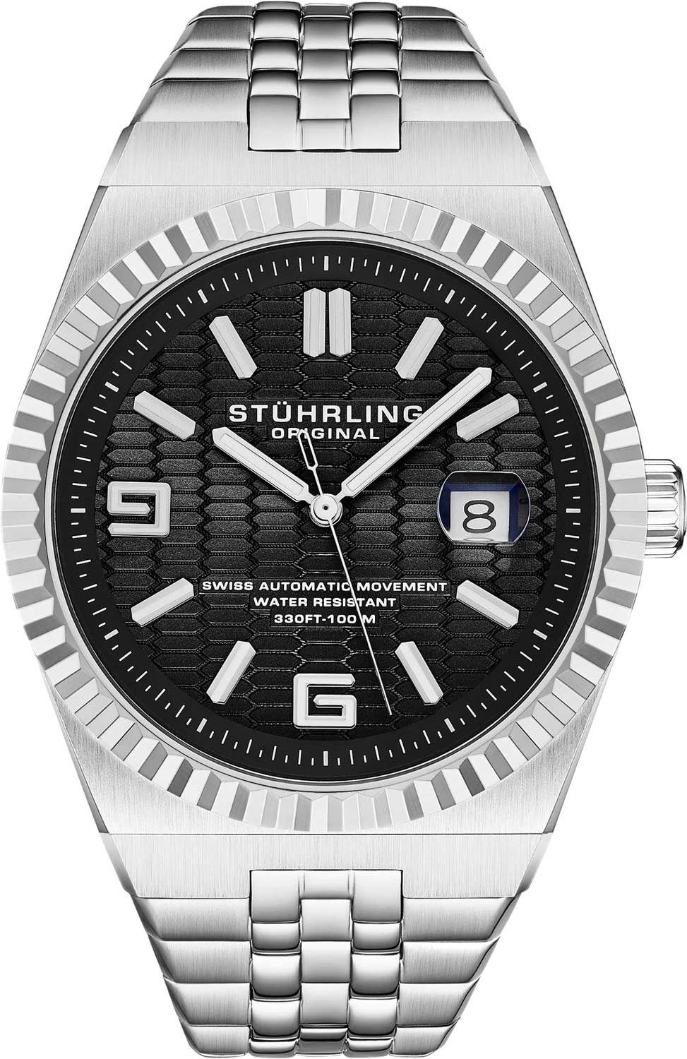 Механические наручные часы Stuhrling 1027.03