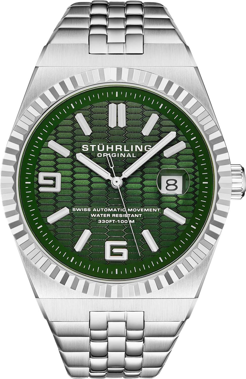 Механические наручные часы Stuhrling 1027.05