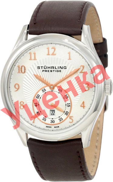 Механические наручные часы Stuhrling 171B3.331K2-ucenka