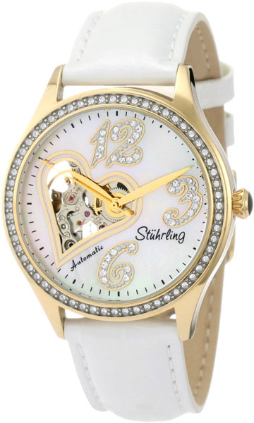 Механические наручные часы Stuhrling 196A2.11357
