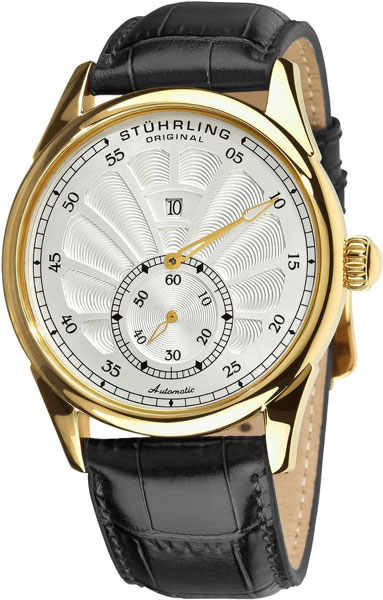 Механические наручные часы Stuhrling 302.333515