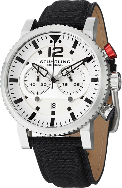 Наручные часы Stuhrling 356.01 с хронографом