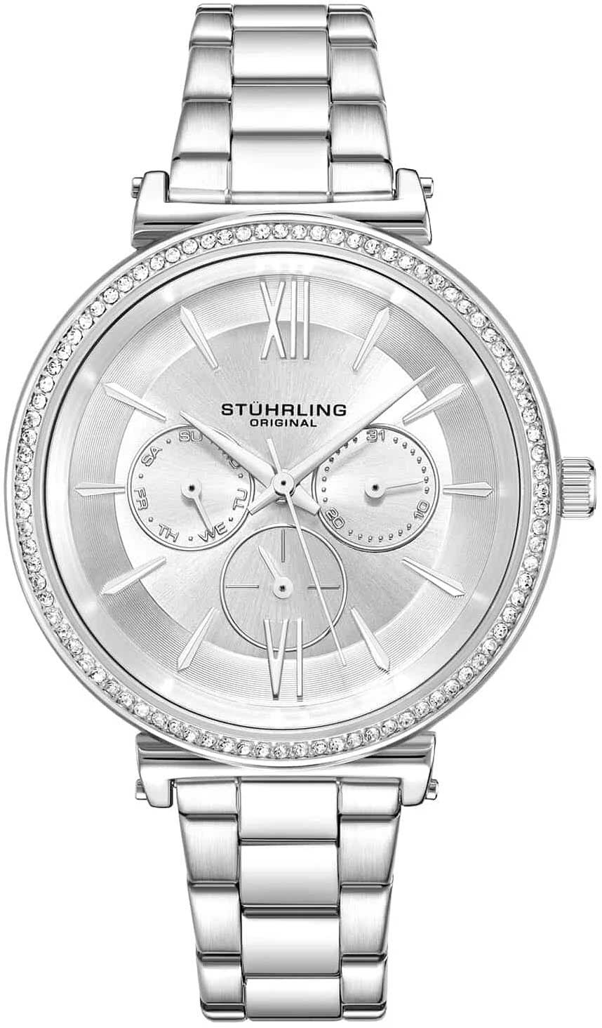 Наручные часы Stuhrling 3908.2-ucenka