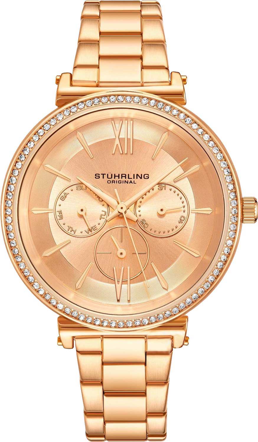 Наручные часы Stuhrling 3908.5-ucenka