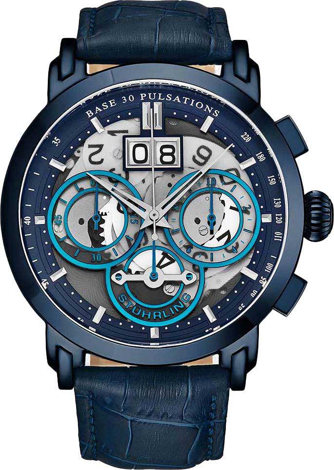 Наручные часы Stuhrling 392.02-ucenka-1 с хронографом