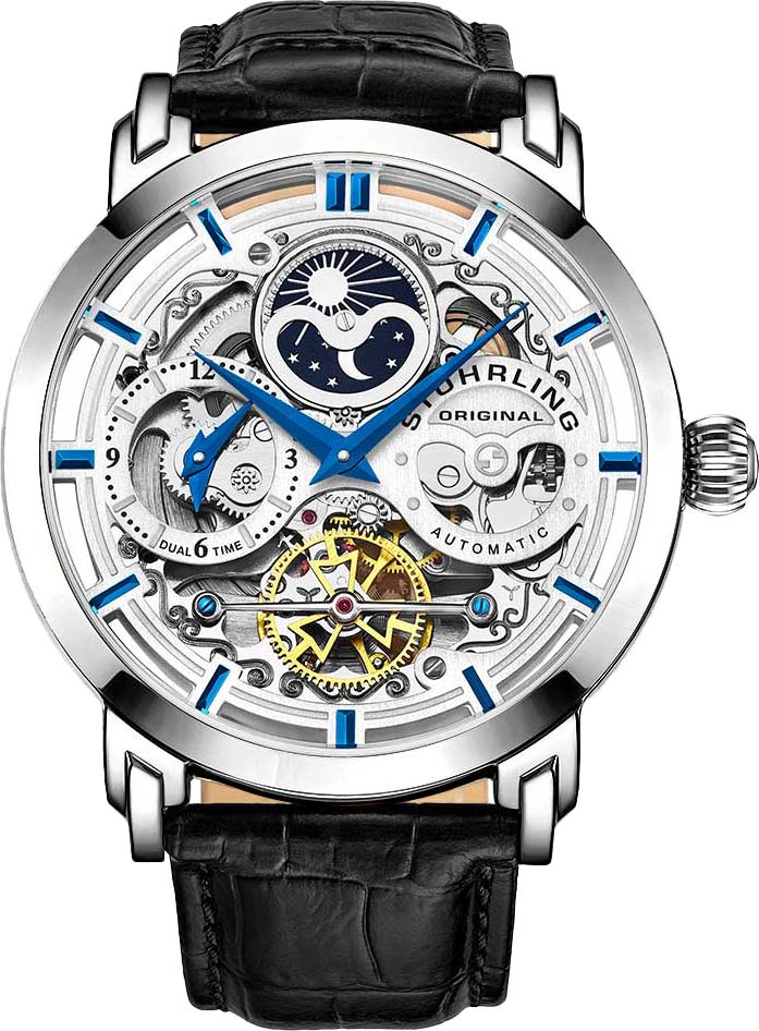Механические наручные часы Stuhrling 3924.1-ucenka-2