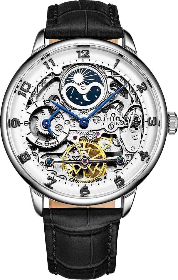 Механические наручные часы Stuhrling 3925.1-ucenka