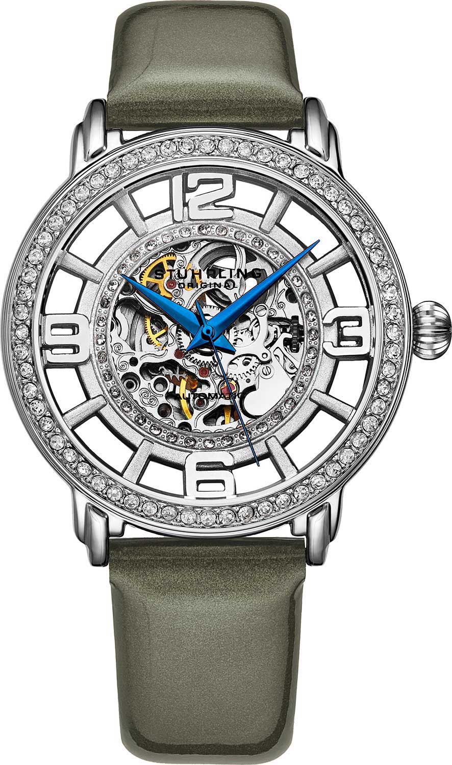 Механические наручные часы Stuhrling 3941.1-ucenka
